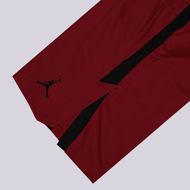 мужские красные шорты Jordan Dri-FIT 23 Alpha Men's Training Shorts 905782-687 - цена, описание, фото 2